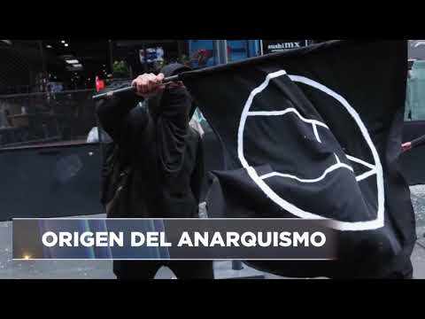 📹🚨🕵️‍♂️💣¿Quién patrocina a los anarquistas?