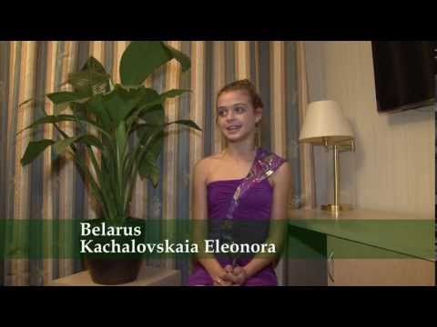 Belarus - Kachalovskaia Eleonora
