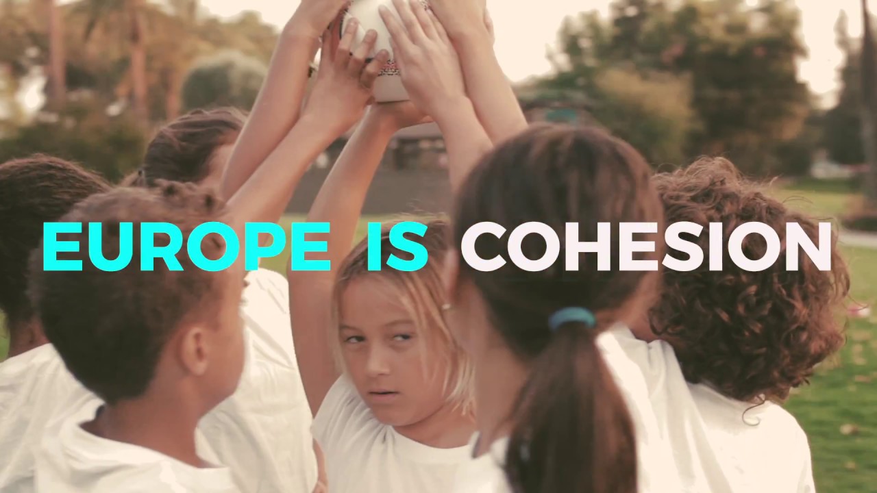 Join the #CohesionAlliance - For a strong EU cohesion policy