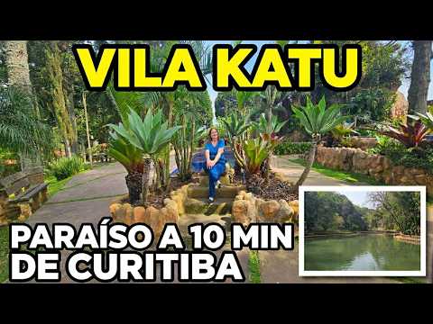 Vila Katu - Campo Magro/PR - Gastronomia, diversão e natureza.
