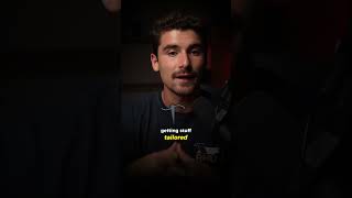 Learn how to dress well.