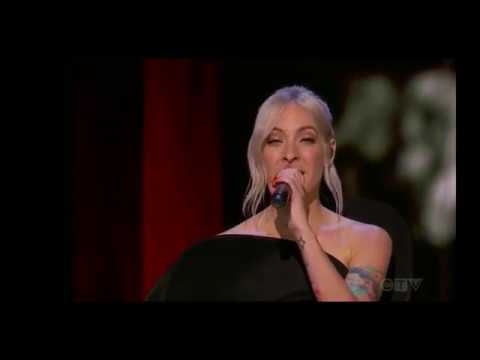 Canada's Walk of Fame 2018 - Marie-Mai's Tribute to Leonard Cohen