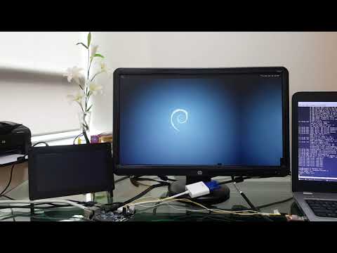 Xen Hypervisor Demo with GPU Passthrough