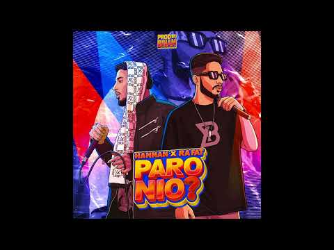 HANNAN - PARO NIO (ft. RA FAT) | Official Audio