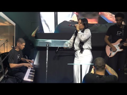 PRA. RAQUEL PEREIRA | DIA COM DEUS 2025 CELEBRAI | ISAQUETECLASOFC❤️‍🔥🎹