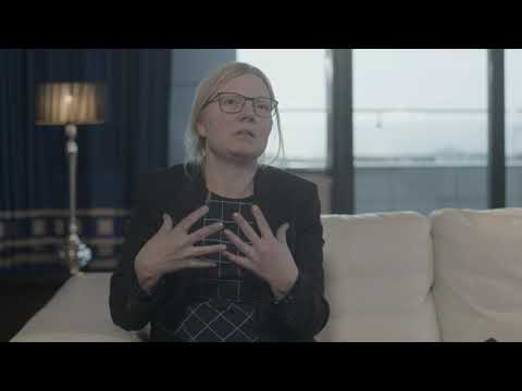 Karin Lykke-Hartmann - ATP1A3 symposium in Reykjavik