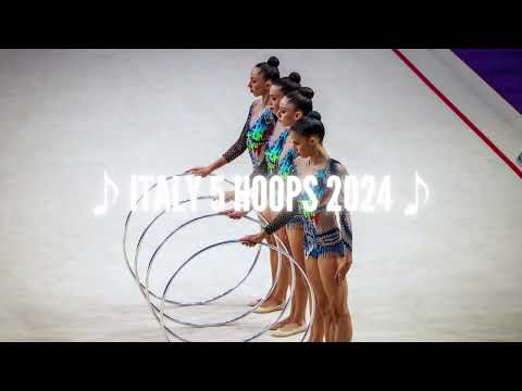 Italy 5 Hoops 2024 (Music)