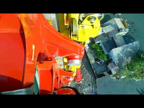 Flash: Vertical Velocity POV (Six Flags Great America)