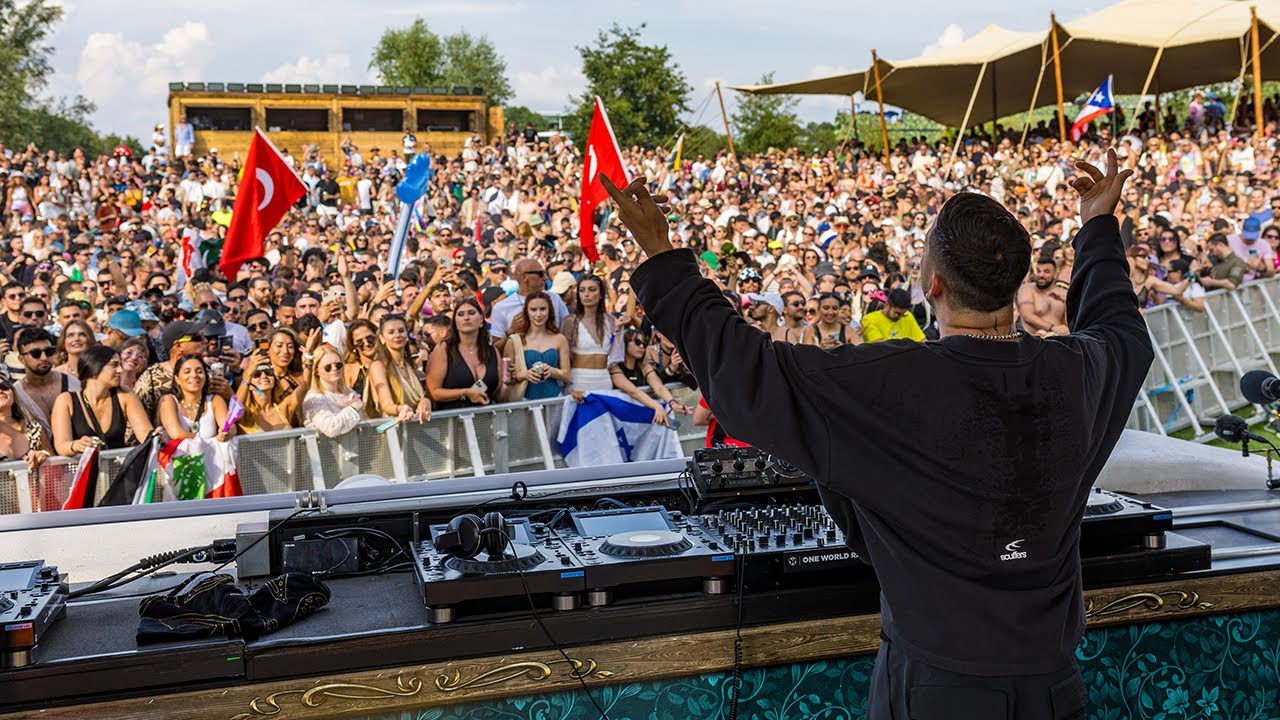 Mahmut Orhan - Live @ Tomorrowland 2024 WE1