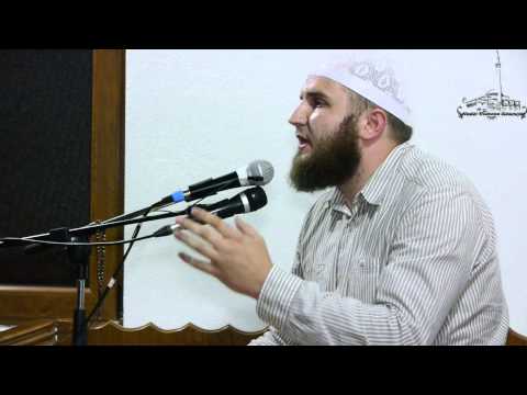 Doista su vjernici braća - Hfz. Adnan Dupljak