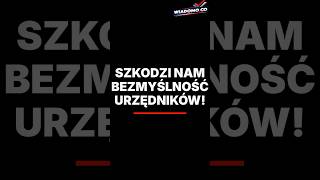🚨 Urzędnicy totalnie odlecieli?