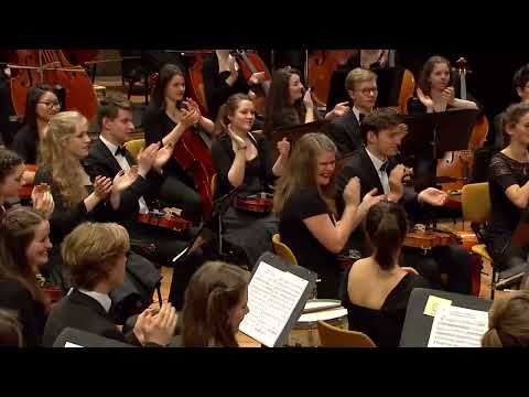 Murat Coskun und Bundesjugendorchester: Mozart - Ouvertüre zur "Entführung aus dem Serail"