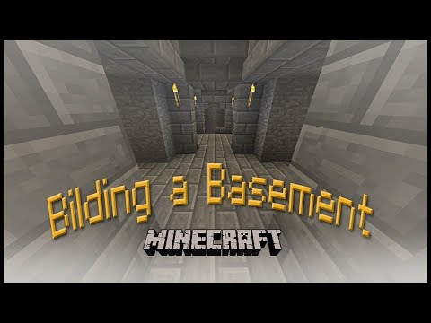 EPIC Minecraft Villager Basement Build! 😎 #11
