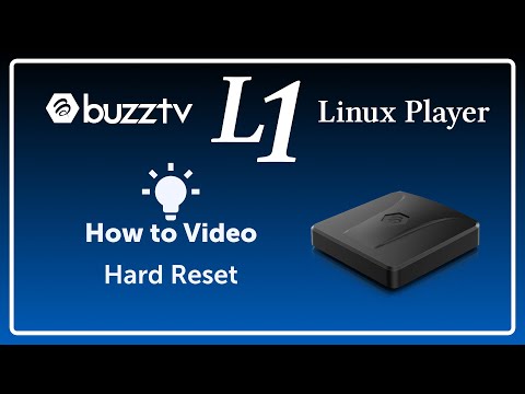Hard Reset
