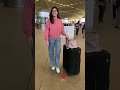 Elnaaz Norouzi Spotted At Airport Varinder Chawla