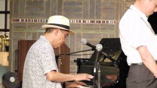 Where He Leads Me - New Orleans Jazz Hounds