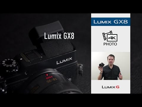 Panasonic LUMIX GX8 review