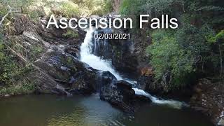 Ascension Falls