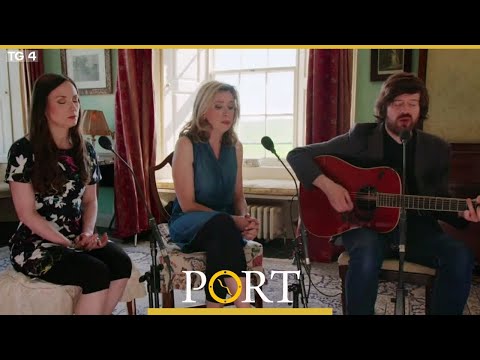 Kris Drever, Liam Ó Maonlaí, Julie Fowlis & Muireann Nic Amhlaoibh | Port Orkney | TG4