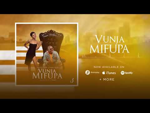 PROFESSOR J Ft RUBY   VUNJA MIFUPA OFFICIAL AUDIO