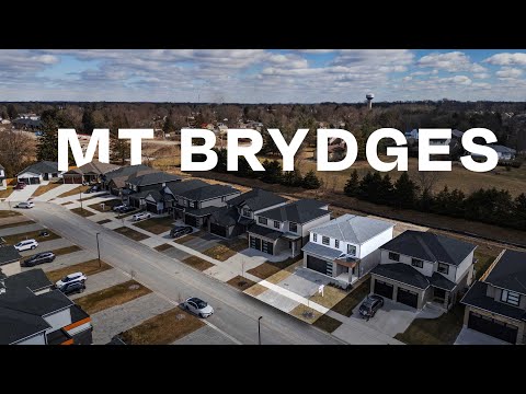 New Listing | Custom Built in Mt Brydges | For Sale
