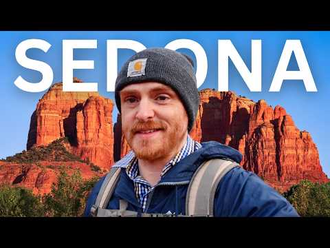 SEDONA TRAVEL GUIDE 🌵🤠 Best Things to DO, See, Eat, Drink & Experience in Sedona, Arizona, USA 🌞🧘🥾⛰️