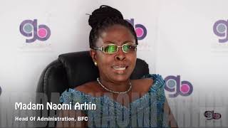 Interview with Naomi Arhin