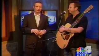 Brandon Rhyder Live: One Step Closer