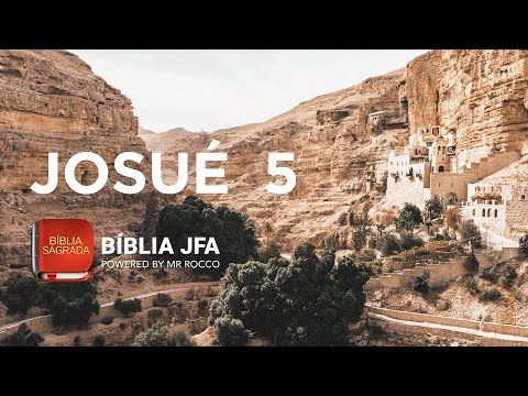 JOSHUA 5 📖 - JFA Offline Bible