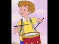 Winnie The Pooh Forever And Ever Isolated Drums And Percussion