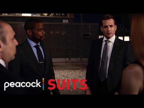 The Most Viewed Scenes on YouTube from Season 8 and 9 | Suits