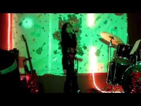 "All I Want For Christmas Is You" - Mariah Carey (cover) by Analise Hoveyda