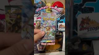 God Pack?? Prismatic Wednesday !!!! #pokemon   #pokemoncardopening  #pokemontcg