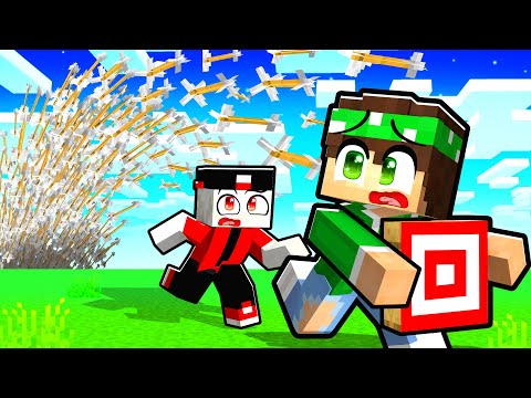 100 STRANI MODI per MORIRE su MINECRAFT!