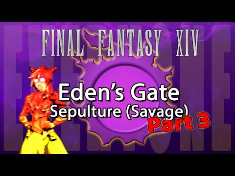 Eden 4 (Savage) Part 3 - It's not for EVERYONE!  w/NEST