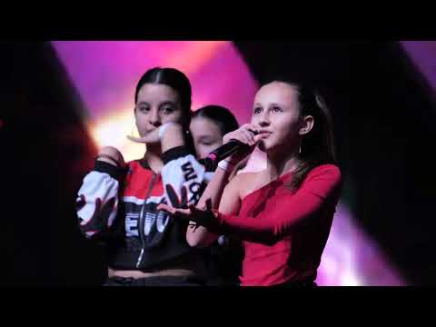 78 Pusnei Arina - Euforia (profesor canto Liuba Struc, coregraf Victoria Postolache)