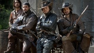 The Musketeers | Trailer saison 2