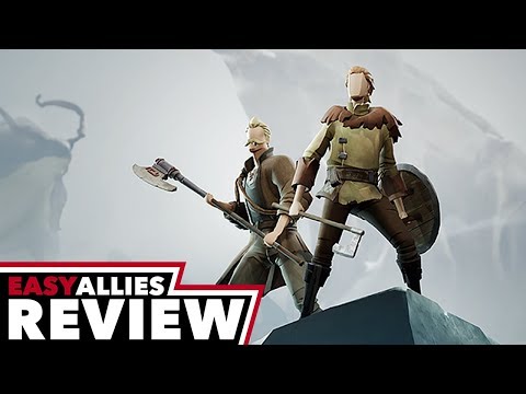 Ashen - Easy Allies Review - YouTube video thumbnail