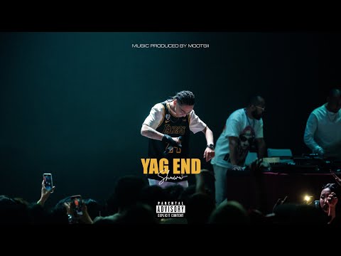 SHUWU - Yag end (Official Audio)