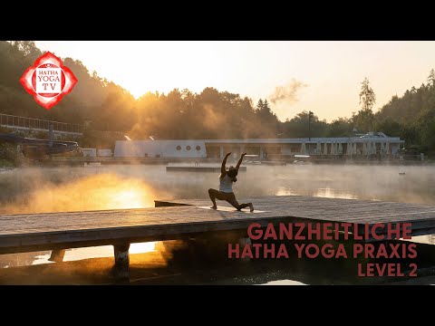Ganzheitliche Hatha Yoga Praxis- Level 2