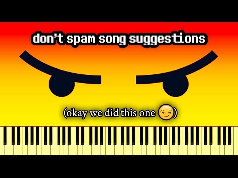 This Game Piano Performance Video