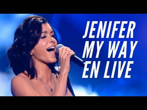 Jenifer - My Way [LIVE]