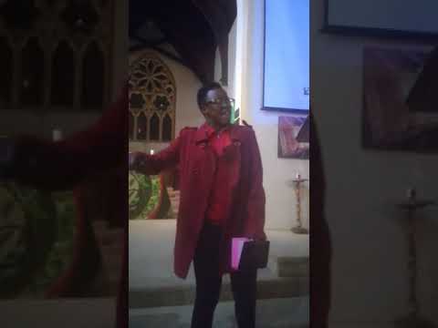 Songezile "Songie" Fani- "Yiva, undithethelele, O Nkosi yam"