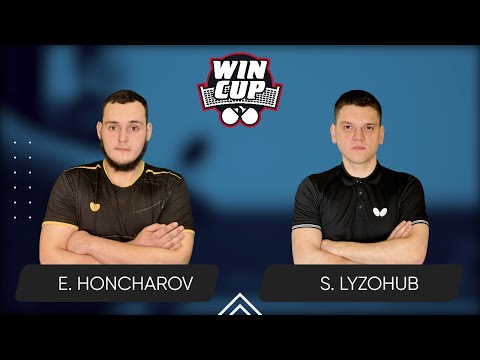 19:45 Ernst Honcharov - Serhii Lyzohub 07.05.2025 WINCUP Basic. TABLE 1