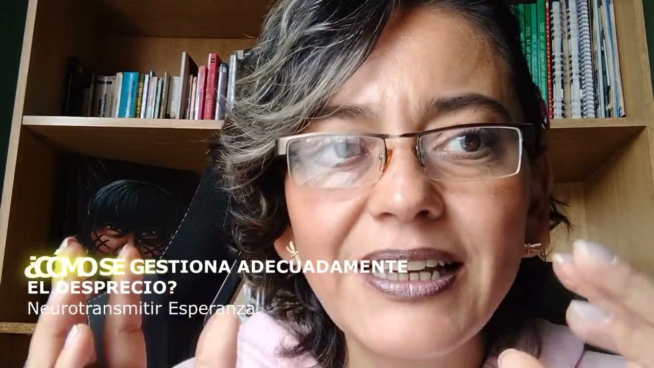 EL DESPRECIO- ARMA DE DESTRUCCIÓN EMOCIONAL.