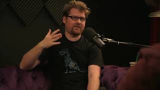 Justin Roiland on the Olsen Twins, VR game Accountant &amp; knowing Cassie Steele