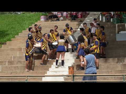 Bateria Engrenada - DBU 2024