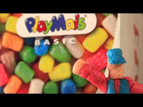 Slide 5 - *Playmais, 1,500 Pieces (video)