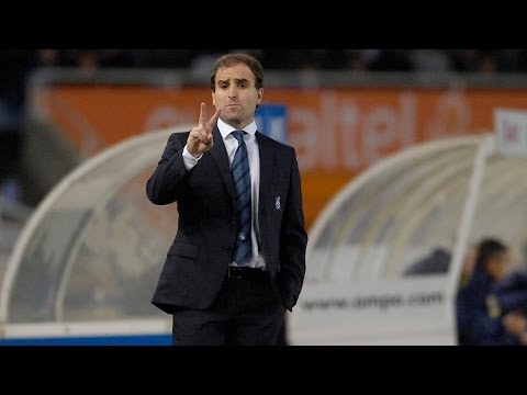 Jagoba Arrasate, Real Sociedad 0 - Villarreal 0  2014/01/09