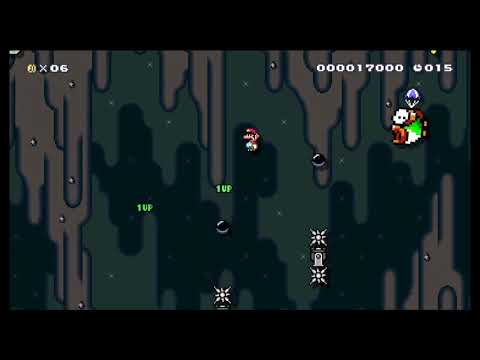 Mario Maker 2 - The Zinc Speedrun [30 sec]